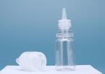 Eye Drop 10ml Empty Squeezable Liquid Dropper Bottle with Cap