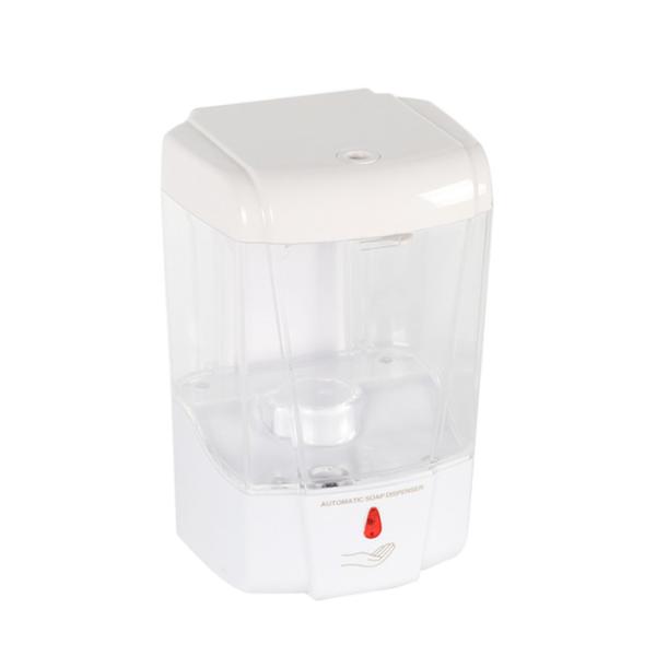 Quality Battery Operated Plastic 700 ML Automatic Foam Soap Dispenser for sale