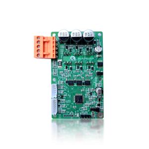 BLDC Motor Driver Board 15-60V Compatible With Hall or Sensorless Motor Have Serial Port DIY Controller