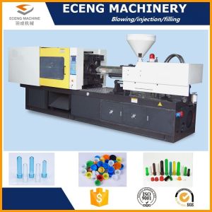 Buy cheap Electric Plastic Bottle Manufacturing Machines With Mechanical Safety Interlock product