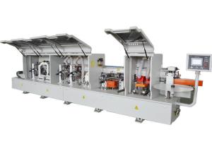 Buy cheap MDF PLYWOOD Furniture Edge Banding Machine With 8 Full Functions product