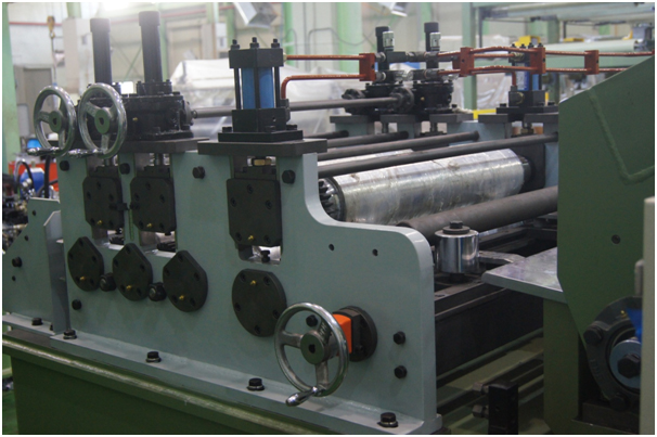 Purlin for Buildings Production Line_1_04