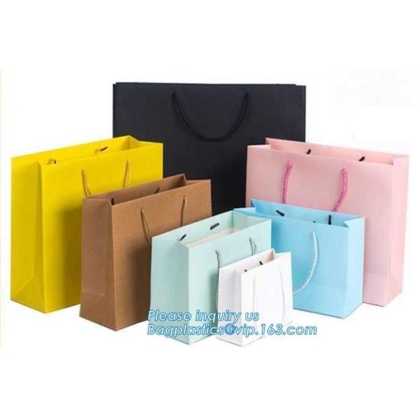 clothing cheap paper bag with logo print,colored paper carrier bag shenzhensuppliers,cheap paper packing bag for shippin