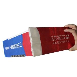 China PE Valve Putty Powder 25 Kg Mortar Bag OEM Accepted on sale