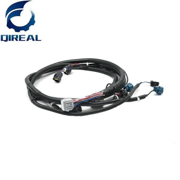 0006505 0005471 Excavator Parts ZX300-3 ZX330-3 ZX350-3 Hydraulic Pump Wiring Harness ZX370-3 Excavator Wire Cable