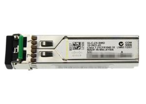 China 1000BASE-ZX 80km SFP Optical Transceiver Module GLC-ZX-SMD= 1 Year Warranty on sale