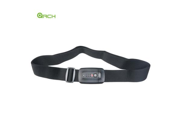 Quality ABS Buckle Special Jump Opening Travel Luggage Strap for sale