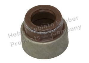 Brown Rubber Oil Seal Low Friction High Strengthen High Tensile