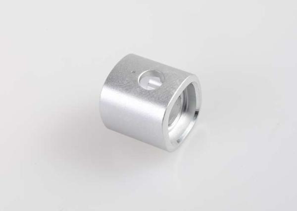 Quality Square Shape Earphone CNC Machine Parts Precision Aluminum Alloy Material Non Standard for sale