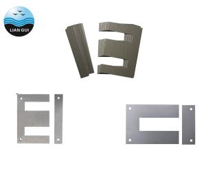 Buy cheap Automatic Transformer Lamination Stacking Machine EI Silicon Sheet Low Frequency product