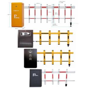 Buy cheap 140W Lifting Barrier Gate For Vehicle Parking Turnstiles Mechanism product