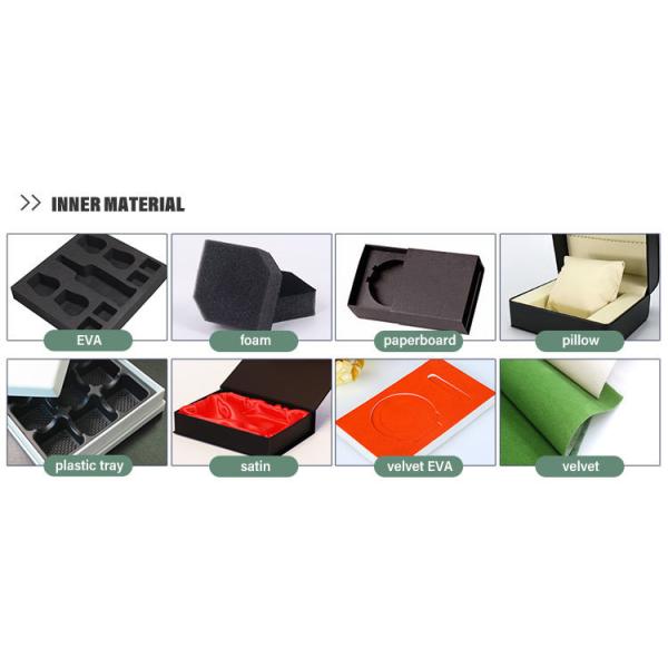 CCNB Rigid Gift Packaging Boxes 1200gsm Cardboard Jewelry Gift Boxes For Scarf