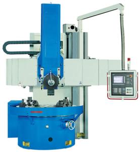 Buy cheap C5116 Conventional Single Column Vertical Lathes Factory product