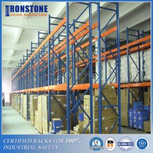 Buy cheap ODM &amp; OEM High Quality Warehouse Selective Pallet Racks product