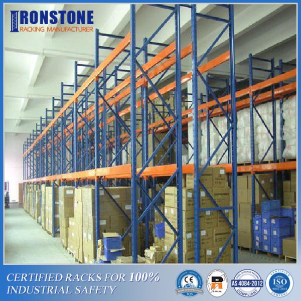 Quality ODM & OEM High Quality Warehouse Selective Pallet Racks for sale