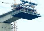 Industrial Form Traveller System Steady Flexible Steady Stable Structure