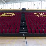 Fixed Retractable Seating System