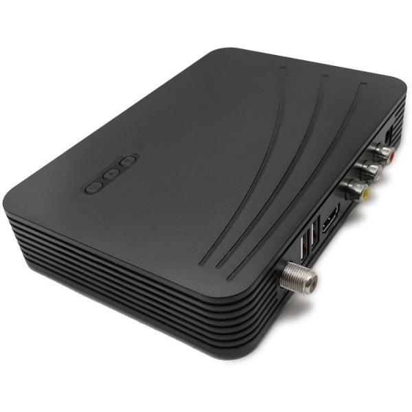 Quality Time Shift Cable Box Dvr Recorder Easy Setup Boot Up Watermark for sale