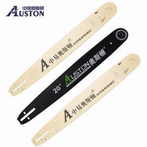 4''-36 Hard Nose Chainsaw Alloy Guide Bar For Chain Saw
