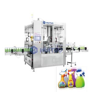 Buy cheap Automatic Bottle Spray Dispenser Trigger Capping Machine Capper product