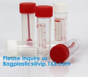 Buy cheap Disposable Urine Specimen Cup/Urine Sample Containers/Urine Collection Cup,Sterile Disposable Hospital Sample 60ml 100 product