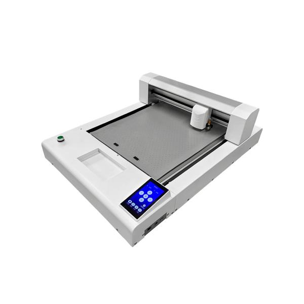 Quality Paper Box A3 Cutting Machine A3 Cutting Plotter Flatbed Machine For Sticker PVC for sale