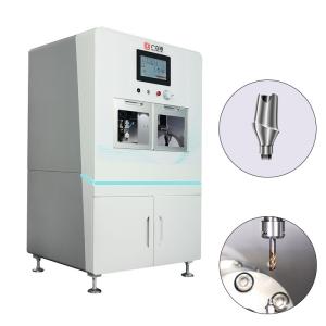Teeth Tooth Milling Machine For Modern Dental Technology