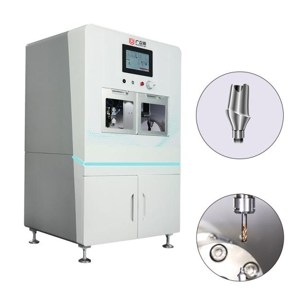 Quality Teeth Tooth Milling Machine For Modern Dental Technology for sale