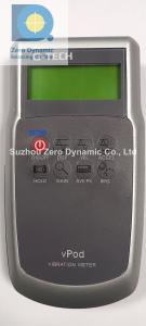 Buy cheap G-tech Handheld Vibrometer, Digital Portable Vibration Tester product