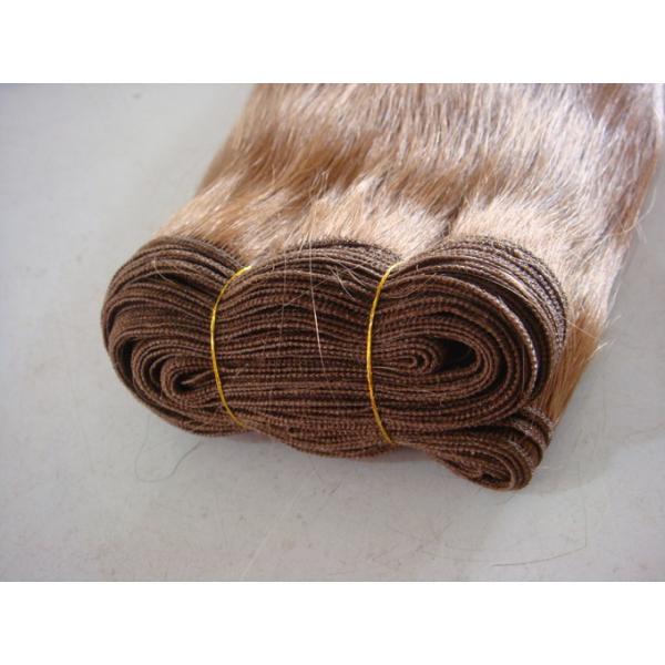 10" 12" 14" 16" Blonde Clip In Extensions Dark Blonde Hair Extensions