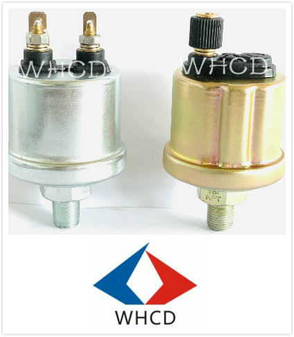 1.5Bar 10Bar NPT1/8 NPT1/4 Oil Pressure Sensor With Alarm