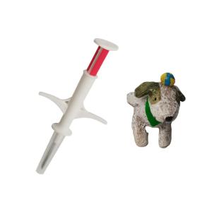 Buy cheap Reliable Tracking Iso Transponder Microchip For Animals product