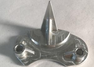 China OEM SLS CNC Machined Aluminum Parts Powder Coating Sandblasting on sale