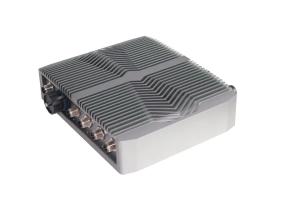 Buy cheap Industrial Rugged DC12V input Embedded Box Computer With M12 Connectors product