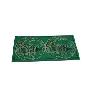 Buy cheap Industrial Automation Smt Printed Circuit Board With SMT THD Mixed product