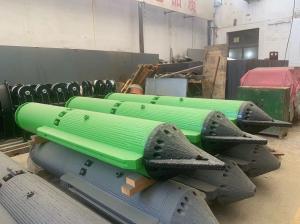 Buy cheap Vibroflotation Compaction Equipment High Compaction Efficiency Achieved product