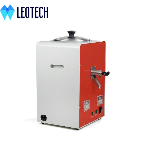 Quality Melting Dental Duplicating Machine Temperature Control Precise Mold Dental Equipment for sale