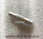 Female 1B Shell Size EGG.1B.304.CLL 4 Pin Lemo Fixed Socket Panel Mount