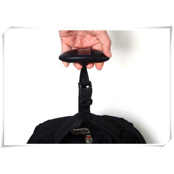 Small Size Travel Digital Scale Vibration Resistant With Nylon Belt