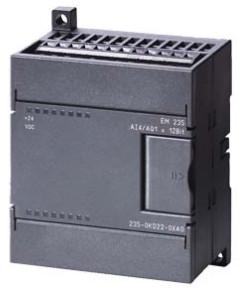 Quality SIEMENS simple programmable logic controller 6ES7235-0KD22-0XA0 for sale