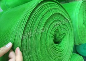 0.9m To 5m Width 125gsm Insect Screen Mesh Roll , Easy Cleaning Pvc Insect Screen