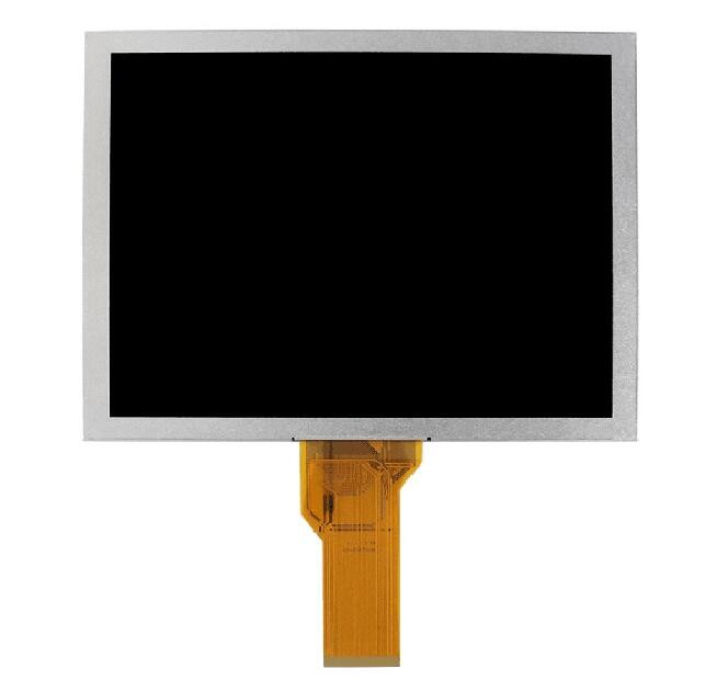8" Ttl Tft Lcd Display Hdmi 800*600 Ej080na-05b Ej080na-05a High Brightness