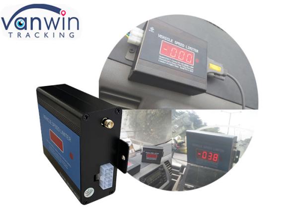 Quality Truck car speed governor limiter device Vehicle speed control device vehicle GPS Tracker for sale
