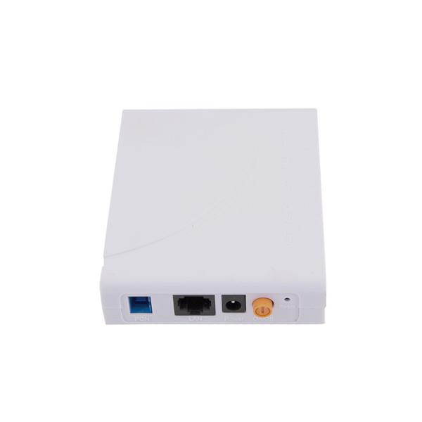 Quality Single Port GPON ONU ROHS Gpon Optical Network Terminal Epon ONT for sale
