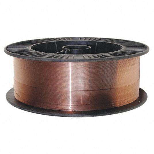 Quality AWS A5.18 Er70s 3 Mig Welding Wire .035 44lb for sale