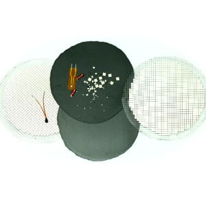 Chip NTC Thermistor 2Kohm 3550k NTC Discs And Chips