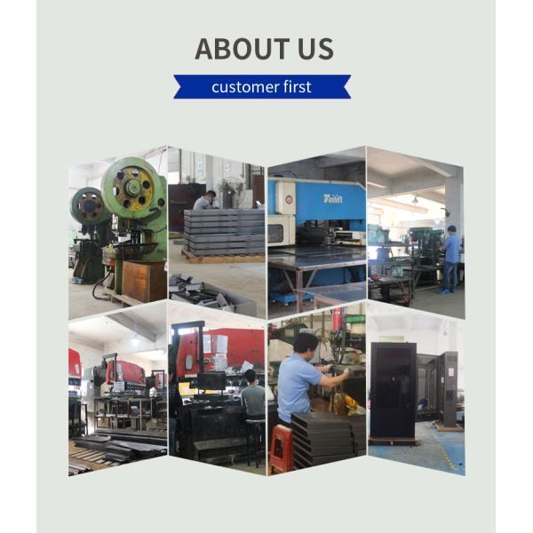 Waterproof LCD Advertising Machine With Display And Brand Promotion Function