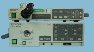 CV-240 Endoscopy Video Processor Data Filesall Medical Equipment