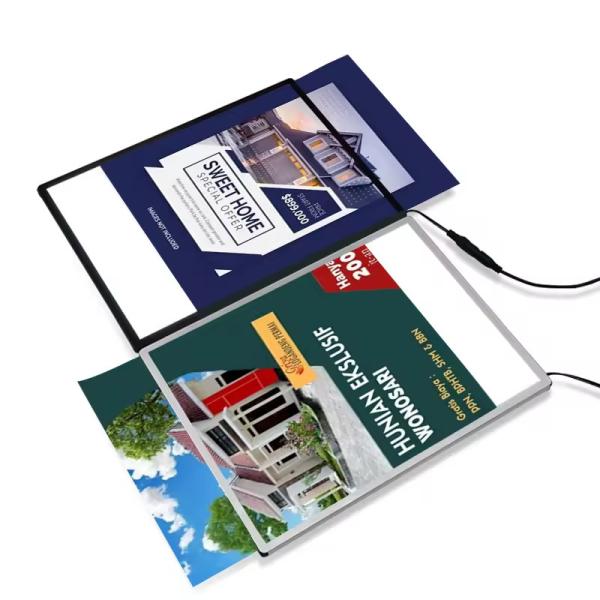 Quality CE RoHS Advertising Light Boxes LED Light Hospitality Venue Illuminated Light Box for sale