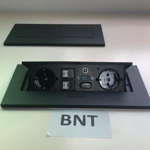 Buy cheap BNT conference power data solution desktop pop up socket box product